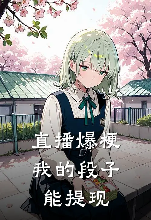 直播爆梗，我的段子能提现(凌毅李薇)_凌毅李薇热门小说