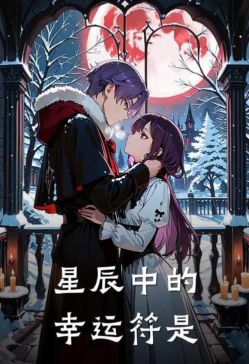 星辰中的幸运符是