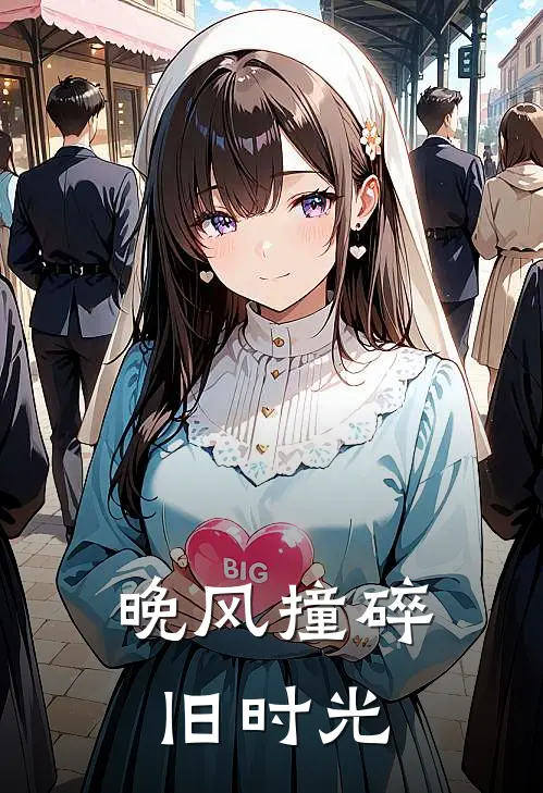 晚风撞碎旧时光