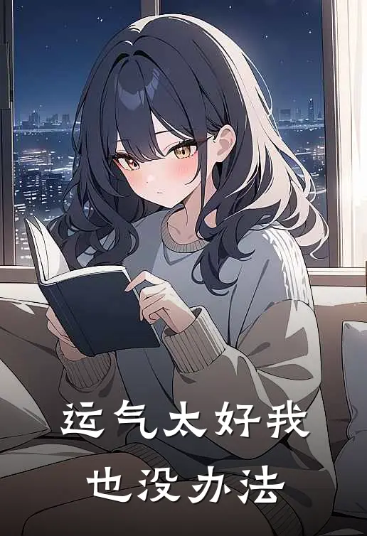 运气太好我也没办法