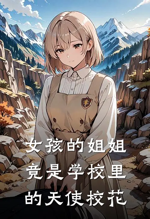 女孩的姐姐竟是学校里的天使校花