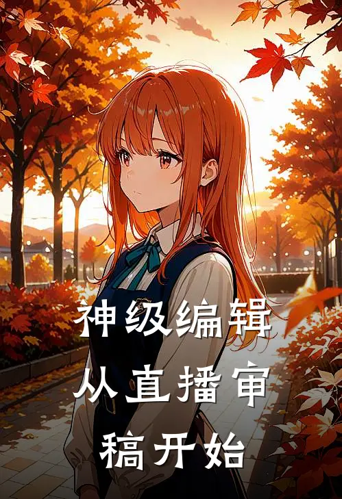 神级编辑：从直播审稿开始(林野黄逗)最新小说_免费阅读完整版小说神级编辑：从直播审稿开始(林野黄逗)