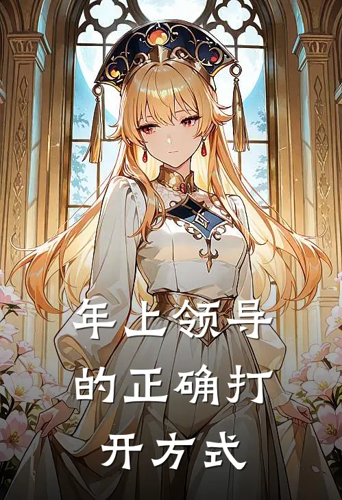 年上领导的正确打开方式