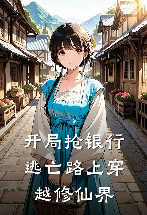 开局抢银行，逃亡路上穿越修仙界