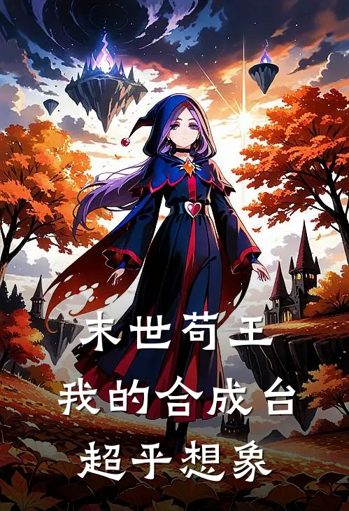 末世苟王：我的合成台超乎想象