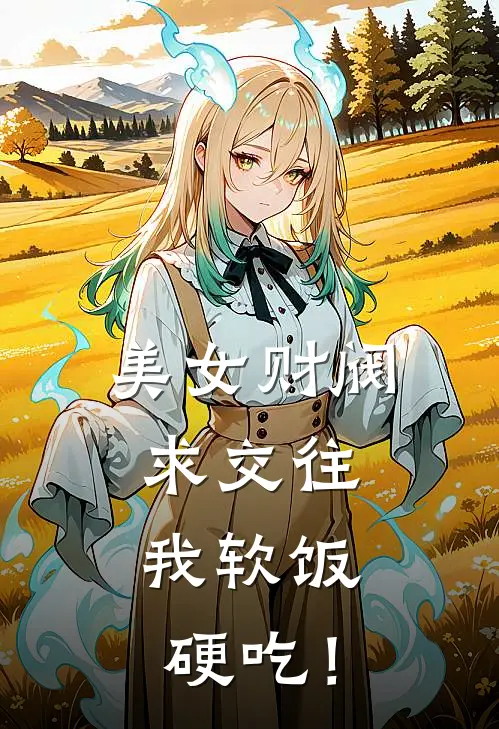 美女财阀求交往，我软饭硬吃！