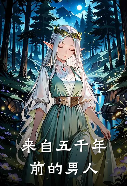 来自五千年前的男人