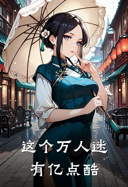 这个万人迷有亿点酷