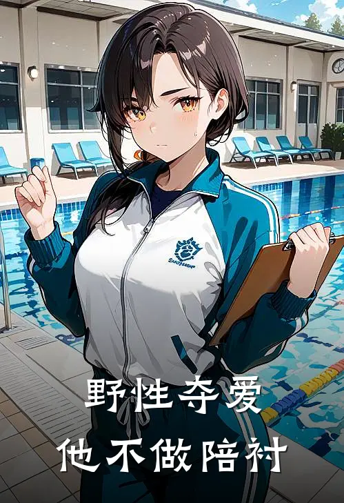 野性夺爱，他不做陪衬