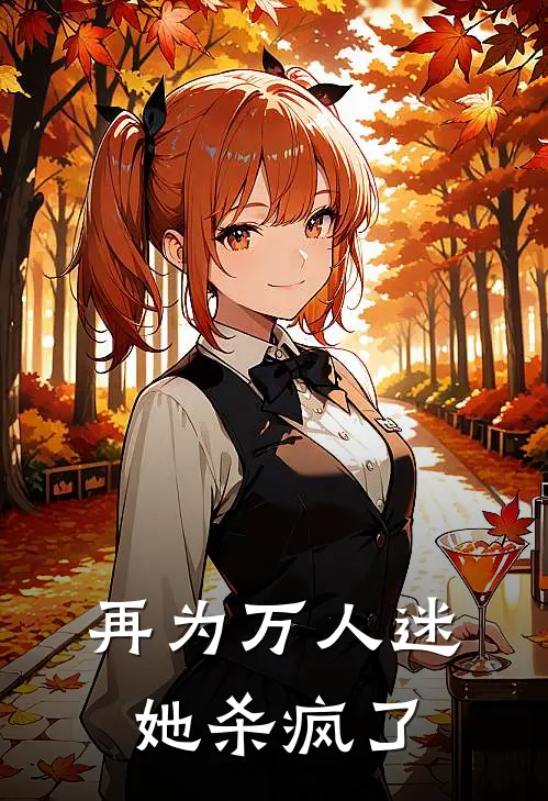 再为万人迷，她杀疯了