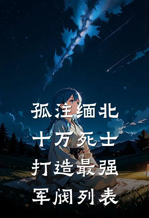 孤注缅北十万死士打造最强军阀 列表