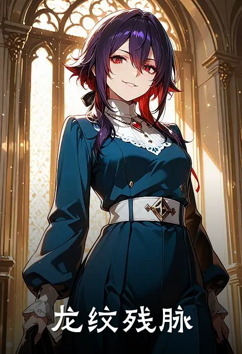 龙纹残脉