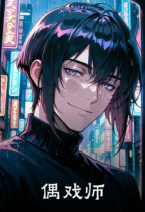 偶戏师(于洛柳卿)最新小说_免费阅读完整版小说偶戏师(于洛柳卿)