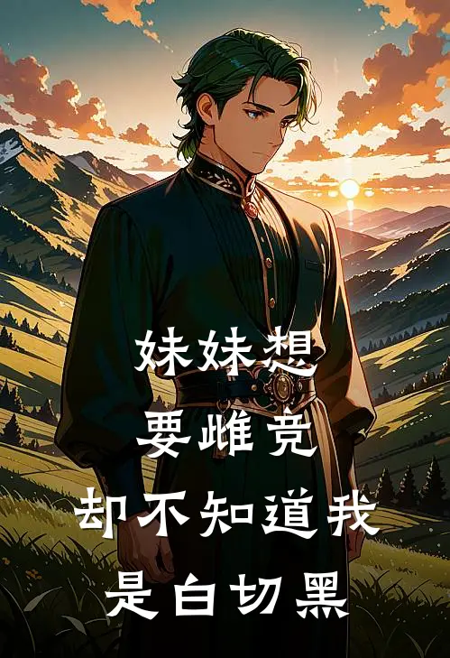 妹妹想要雌竞，却不知道我是白切黑