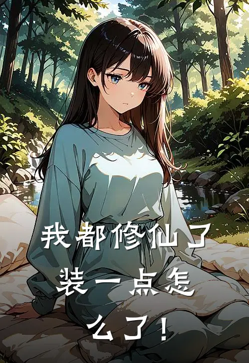 我都修仙了，装一点怎么了！