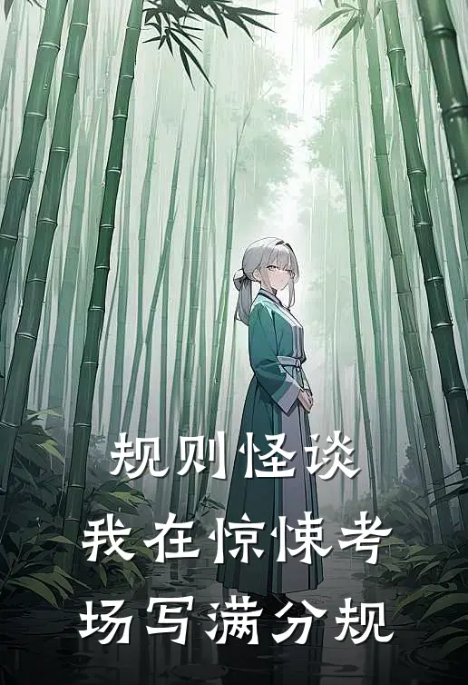 规则怪谈：我在惊悚考场写满分规