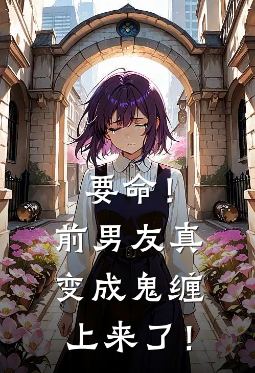 要命！前男友真变成鬼缠上来了！