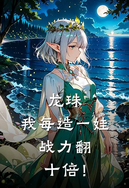 龙珠：我每造一娃，战力翻十倍！