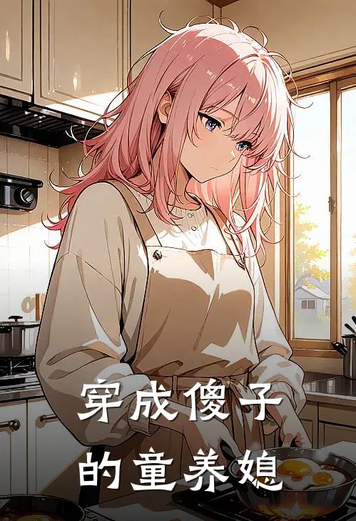 穿成傻子的童养媳