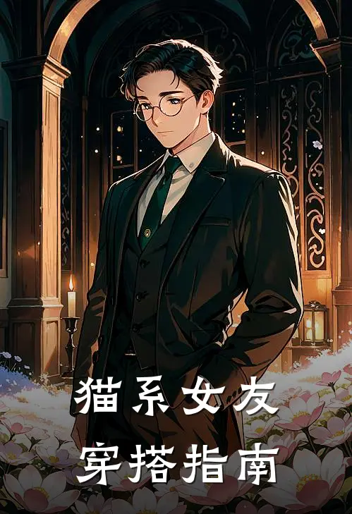 猫系女友穿搭指南