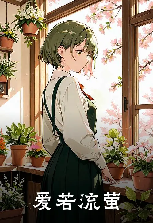 爱若流萤江无忧叶璟言完结版小说_最新章节列表爱若流萤(江无忧叶璟言)