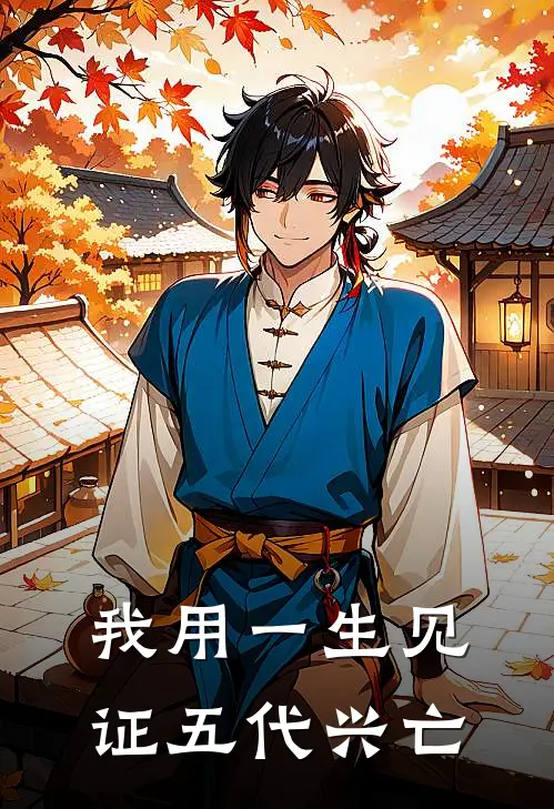 我用一生见证五代兴亡