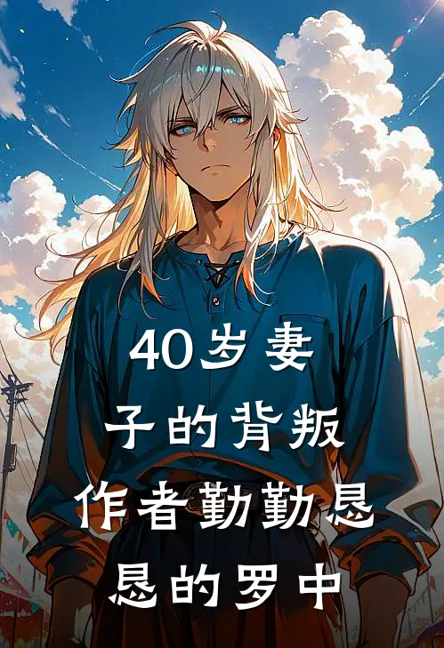 40岁妻子的背叛,作者勤勤恳恳的罗中