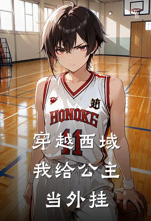 穿越西域：我给公主当外挂