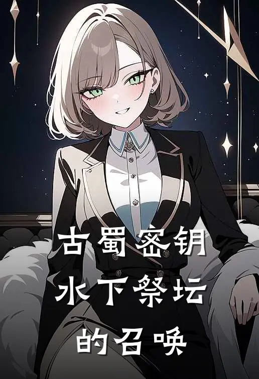 古蜀密钥：水下祭坛的召唤