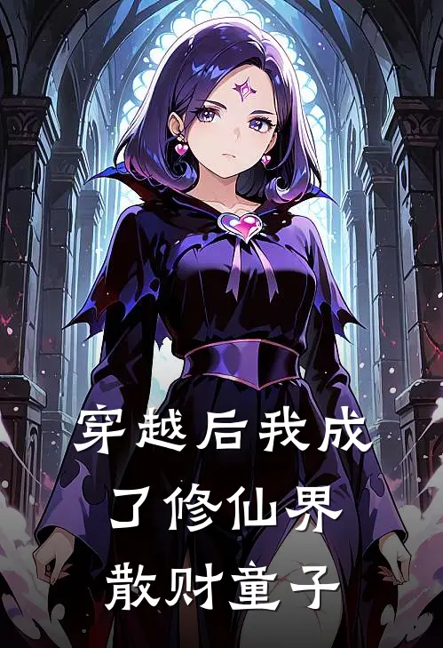 穿越后我成了修仙界散财童子