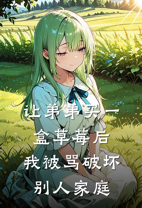 让弟弟买一盒草莓后，我被骂破坏别人家庭茵茵乖宝儿热门完本小说_最新章节列表让弟弟买一盒草莓后，我被骂破坏别人家庭(茵茵乖宝儿)