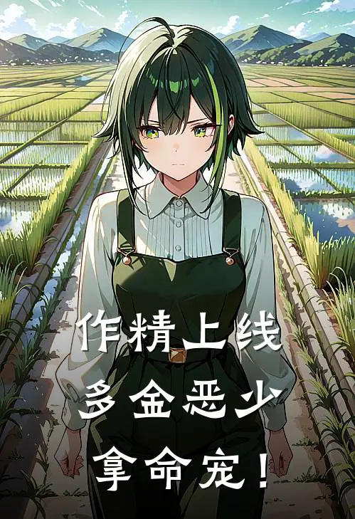 作精上线，多金恶少拿命宠！(时绕阎驰)全本免费在线阅读_作精上线，多金恶少拿命宠！全文阅读