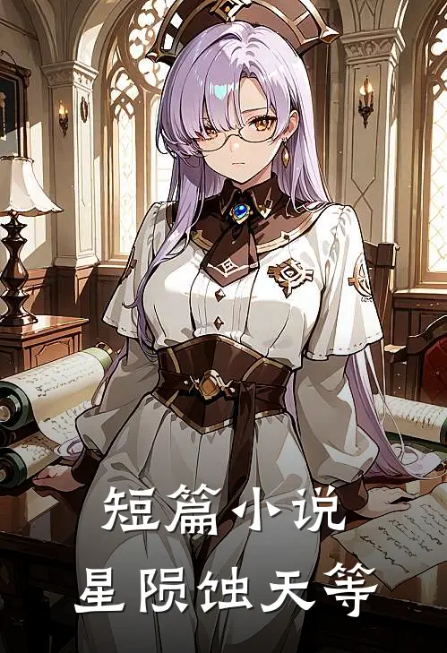 短篇小说：星陨蚀天等