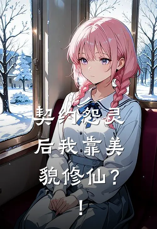 契约怨灵后我靠美貌修仙？！