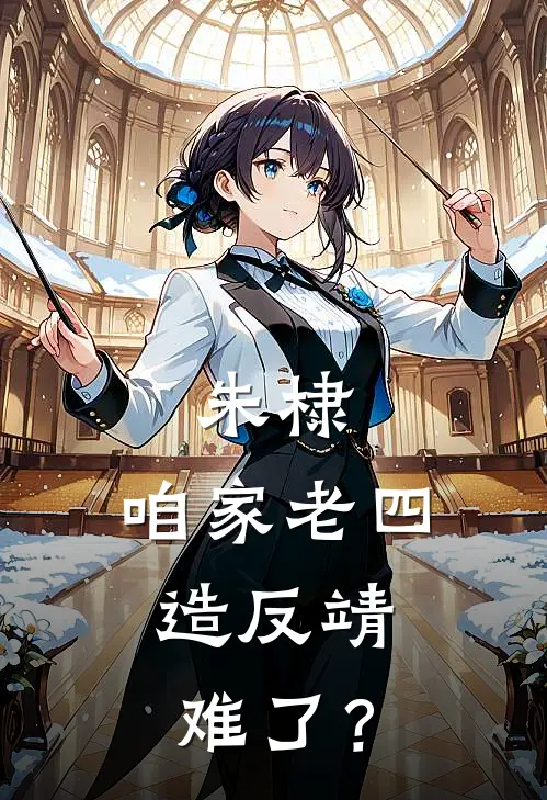 朱棣：咱家老四，造反靖难了？