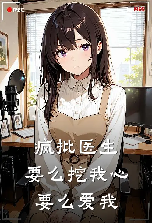 疯批医生：要么挖我心，要么爱我(林烬沈瓷)小说完整版_完结好看小说疯批医生：要么挖我心，要么爱我林烬沈瓷