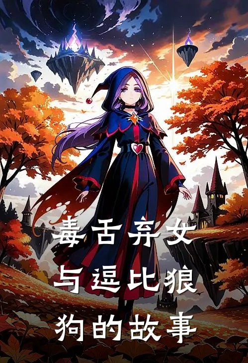 毒舌弃女与逗比狼狗的故事