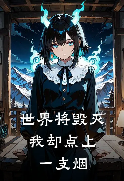 世界将毁灭：我却点上一支烟