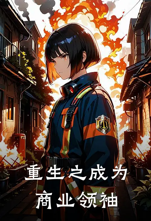 重生之成为商业领袖