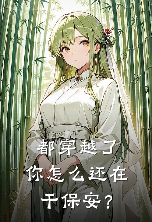 都穿越了，你怎么还在干保安？