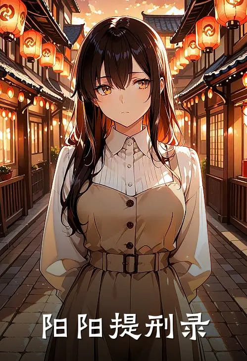 阳阳提刑录(林时槿陆昭)小说推荐完本_全本免费小说阳阳提刑录林时槿陆昭