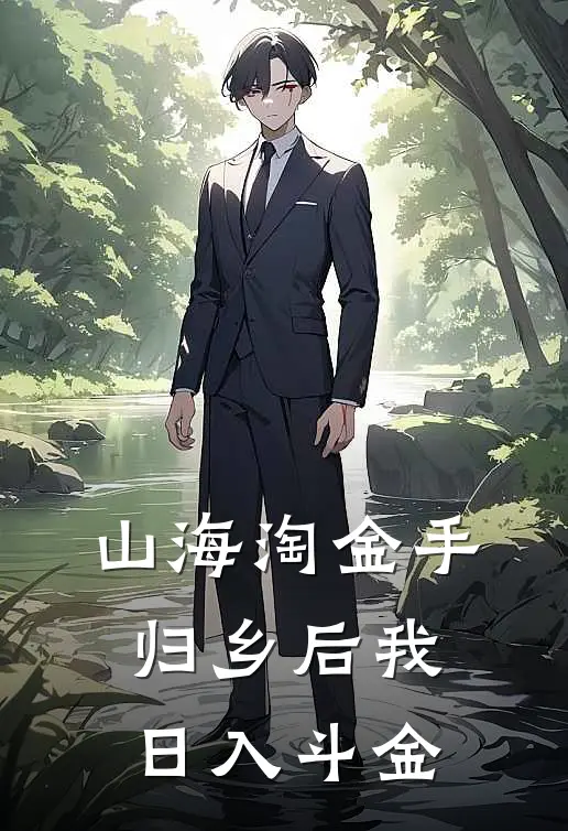 山海淘金手：归乡后我日入斗金