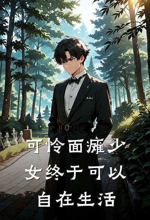 可怜面瘫少女终于可以自在生活