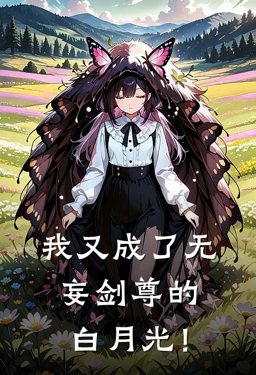 《我又成了无妄剑尊的白月光！》连霁月谢峙火爆新书_我又成了无妄剑尊的白月光！(连霁月谢峙)最新热门小说