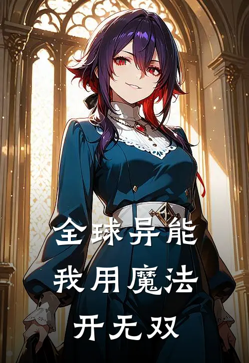 全球异能：我用魔法开无双