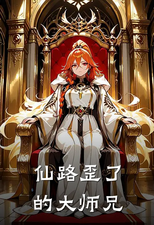 仙路歪了的大师兄