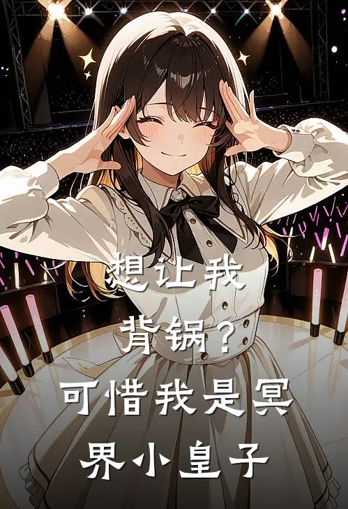 想让我背锅？可惜我是冥界小皇子