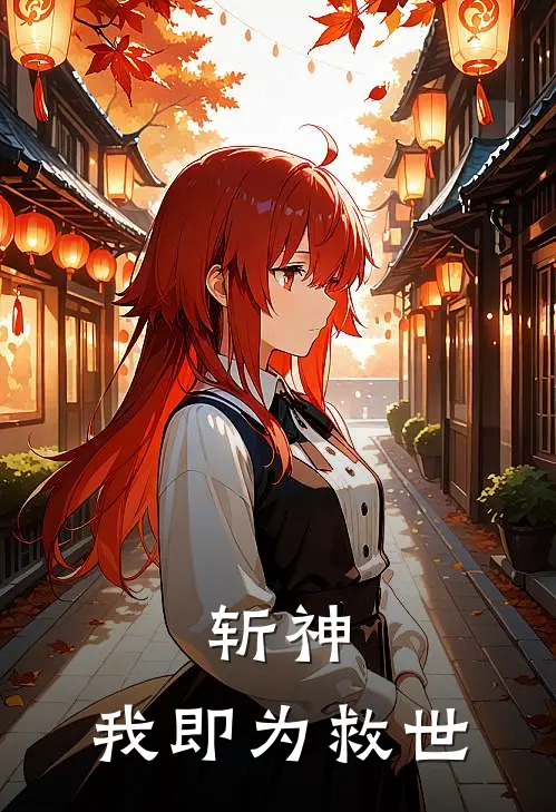 斩神：我即为救世