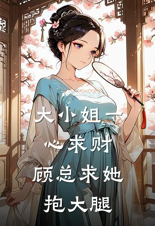 大小姐一心求财，顾总求她抱大腿