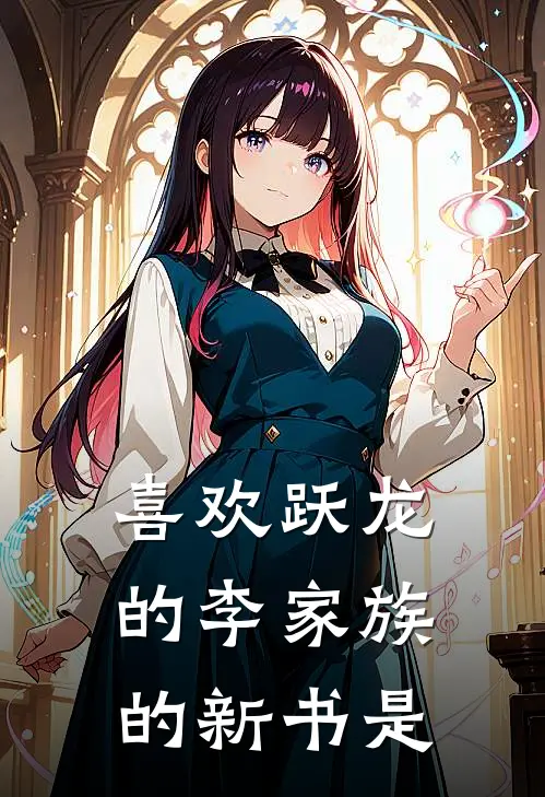 喜欢跃龙的李家族的新书是